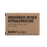 Веганское гипоаллергенное мыло Zew For Men, 85 мл