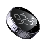 Baseus Heyo cronometru rotativ cronometru electronic negru (ACDJS-01)