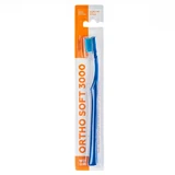 Ортодонтична зубна щітка Woom Ortho+ Soft 3000