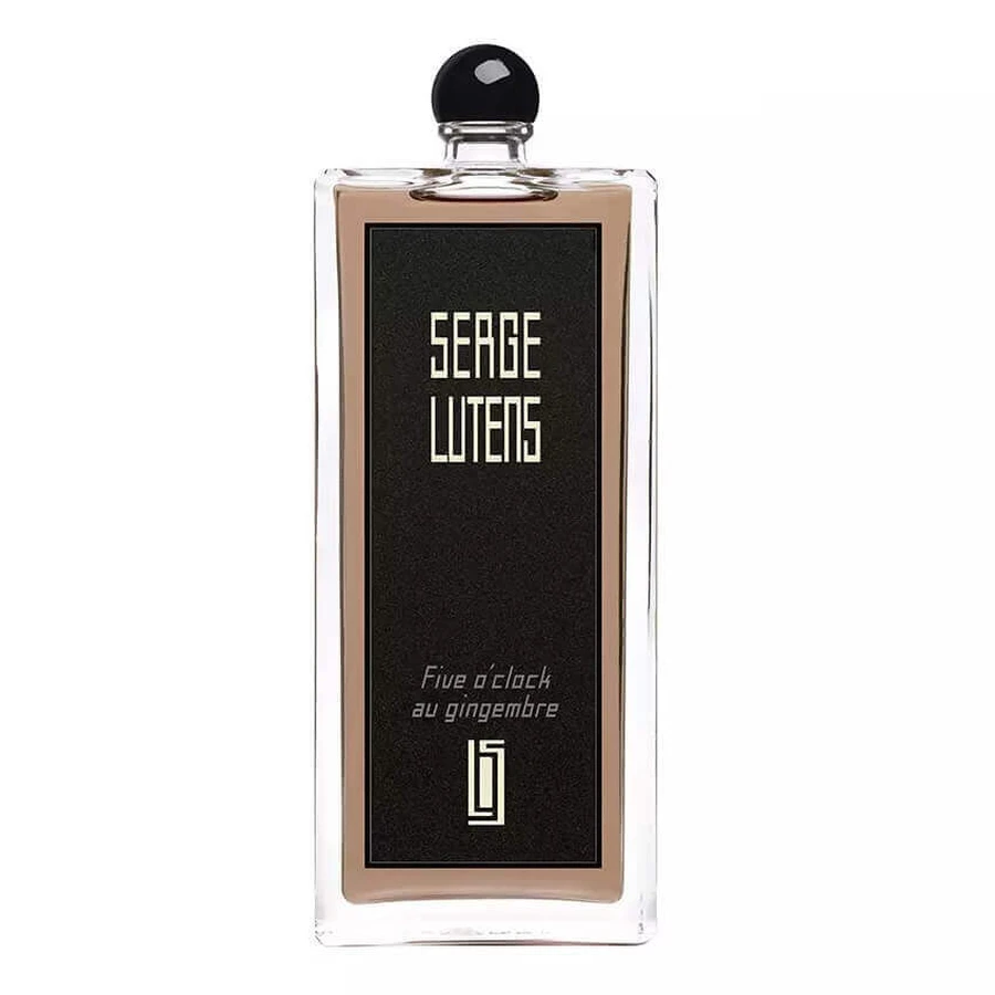 Serge Lutens Five O clock Au Gingembre парфюмированная вода, 100 мл: цены и характеристики