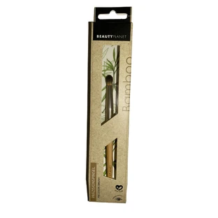 Beauty P. Bamboo Makeup Brush, 1 шт