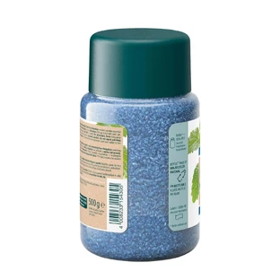 Kneipp Pure Relaxation Melissa, кристали для ванн з мінеральною сіллю, 500 г