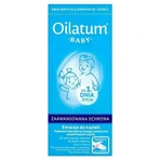 Oilatum Детская эмульсия для ванны с первого дня жизни, 250 мл: цены и характеристики