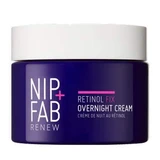 Ночной крем для лица 3% Retinol Fix, 50 мл, NIP+FAB