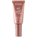Paese Get The Glow Look, багатозадачний багатофункціональний освітлювач, 4W bej mediu, 30 мл: ціни та характеристики