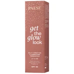 Paese Get The Glow Look, багатозадачний багатофункціональний освітлювач, 4W bej mediu, 30 мл: ціни та характеристики