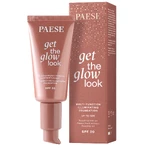 Paese Get The Glow Look, багатозадачний багатофункціональний освітлювач, 4W bej mediu, 30 мл: ціни та характеристики