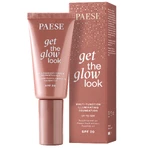 Paese Get The Glow Look, багатозадачний багатофункціональний освітлювач, 4W bej mediu, 30 мл: ціни та характеристики