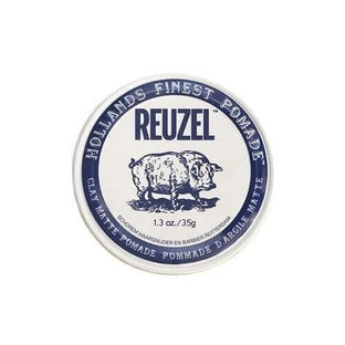 Помада для волос Reuzel Clay Matte, 35 г
