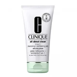 Clinique All About Clean Cleansing 2-in-1 Cleansing + Exfoliating Jelly, 150 мл