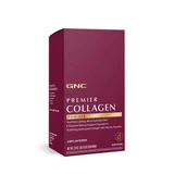 Premier Collagen без вкуса Гидролизованный пептидный порошок коллагена, 20 пакетиков, GNC