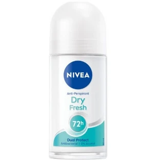 Nivea Dry Fresh Antiperspirant Roll-on, 50 мл