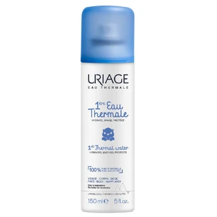 Uriage Bebe 1st Thermal Water Поживна термальна вода для дітей, 150 мл