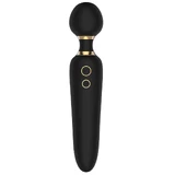 Вибратор Dream Toys Elite Noah Double Wand, черный