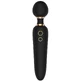 Вибратор Dream Toys Elite Noah Double Wand, черный