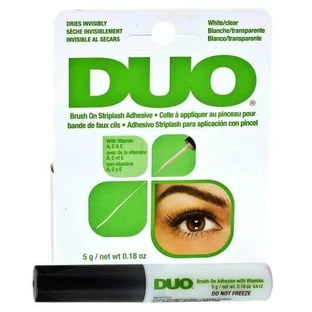 Ardell Duo Brush On Striplash Adhesive Clear, 5 г