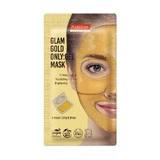 Гелевая маска для лица Glam Gold, Glam Gold, 1 штука, Purederm