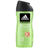 Гель для ухода за телом Adidas Active Start, 250 мл