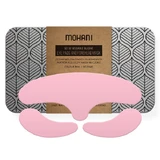 Многоразовые силиконовые подушечки для глаз и маска для лба Mohani, розовые