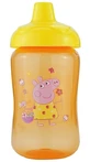 Peppa Pig, Бутылочка с носиком для детей от 6 месяцев, 1 шт.