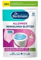 Полоски для мытья полов Dr.Beckmann Spring Fresh, 20 шт.