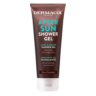 Dermacol Гель для душу після засмаги, 250 мл