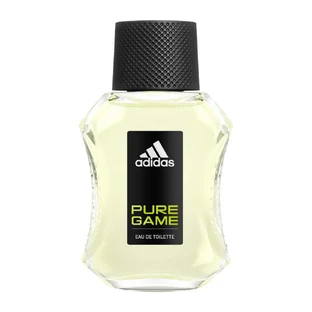Туалетна вода Adidas Pure Game, 50 мл