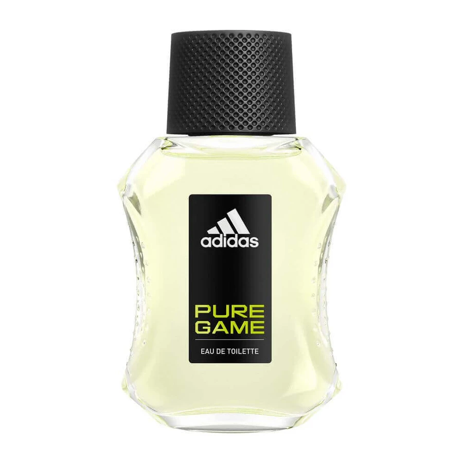 Туалетна вода Adidas Pure Game, 50 мл: ціни та характеристики