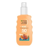 Garnier Ambre Solaire Kids Disney Солнцезащитный спрей для детей SPF50+, 150 мл