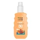 Garnier Ambre Solaire Kids Disney Солнцезащитный спрей для детей SPF50+, 150 мл