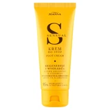 Joanna Sensual Foot Cream Ulei de argan amp; Ceramide, 100 г