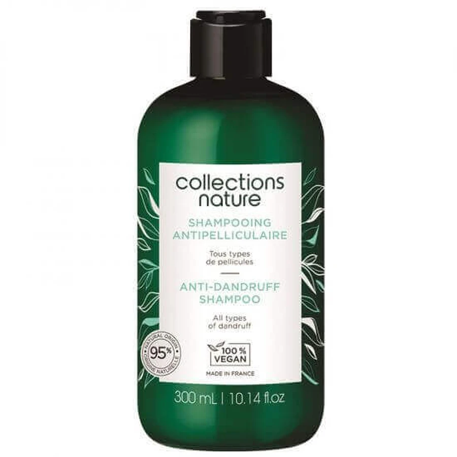 Шампунь проти лупи Collections Nature, 300 мл, Eugene Perma: ціни та характеристики