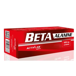 ActivLab, бета-аланін, 60 капсул