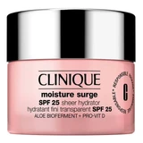 Clinique Зволожуючий крем для обличчя SPF25, 30 мл