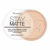 Rimmel Stay Matte Powder 003 Peach Glow, 14 г