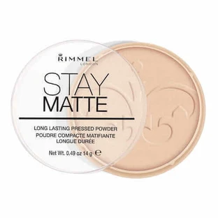 Rimmel Stay Matte Powder 003 Peach Glow, 14 г