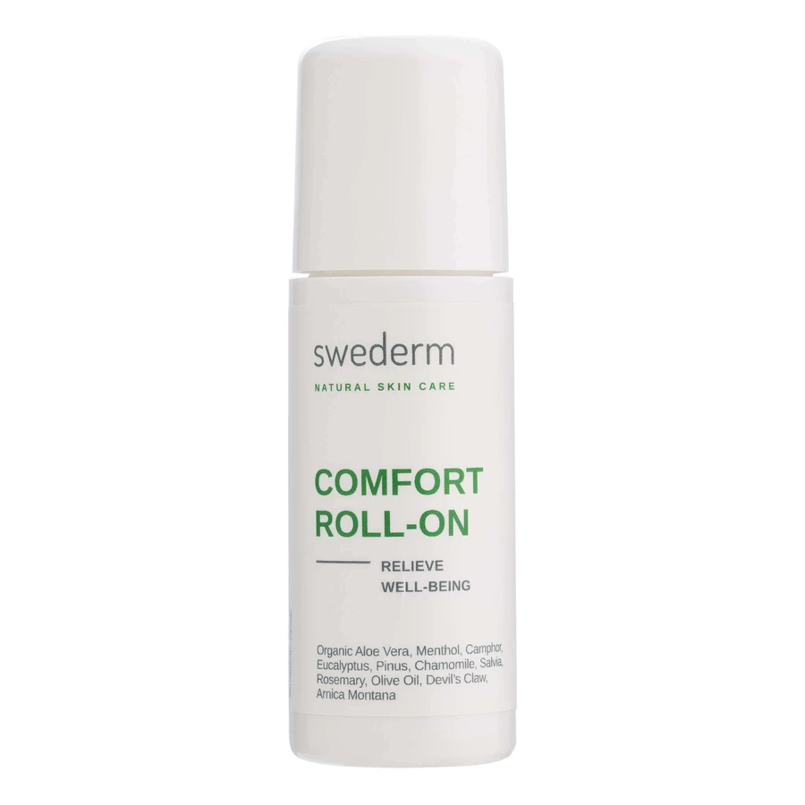 Набір Swederm Hudsalva, unguent de ulei cu vitamin E, piele uscată, 100 мл + Swederm Comfort roll, 60 мл + unguent Hudsalva cu vitamin E, 2 x 8 мл безкоштовно: ціни та характеристики