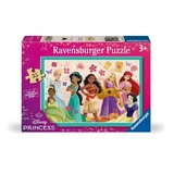 Пазл Disney Princess Power Puzzle, 3 года+, 35 деталей, Ravensburger