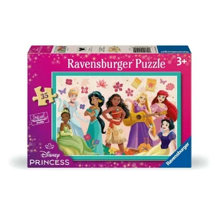 Пазл Disney Princess Power Puzzle, 3 роки+, 35 деталей, Ravensburger