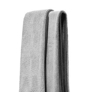 Автомобільний рушник Baseus Microfiber 40 см x 80 см сірий (CRXCMJ-A0G)