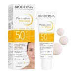 Bioderma Photoderm Spot-Age, защитный антиоксидантный крем для предотвращения гиперпигментации, SPF 50+, 40 мл: цены и характеристики
