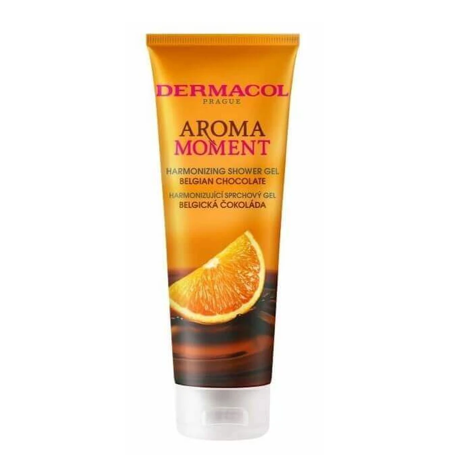 Гель для душу Dermacol Belgian Chocolate, 250 мл: ціни та характеристики