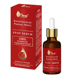 Нормалізуюча сироватка для обличчя Quintessence of Beautiful Skin Stop Sebum, 30 мл