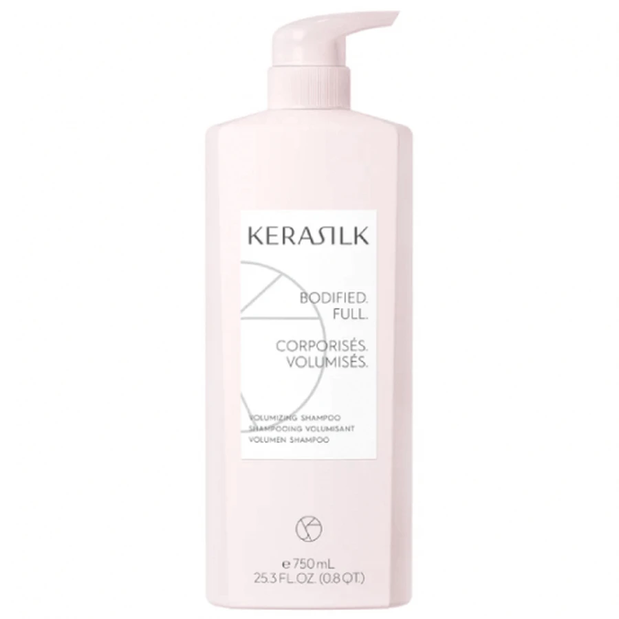 Шампунь для об'єму Kerasilk Essentials Volumising Shampoo 750мл: ціни та характеристики