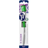 Dontodent Зубная щетка X-clean, жесткая, 1 шт.