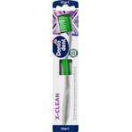 Зубна щітка Dontodent X-clean, жорстка, 1 шт.: ціни та характеристики