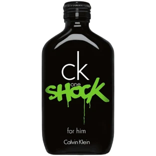 Туалетна вода Calvin Klein CK One Shock for Him, 100 мл