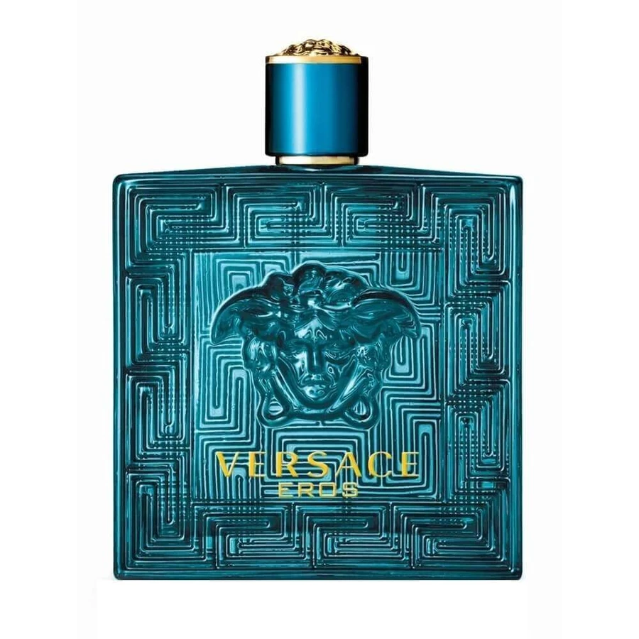 Туалетна вода Versace Eros, 200 мл: ціни та характеристики