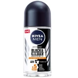 Ролоновий антиперспірант Nivea Men Black & White Invisible Ultimate Impact, 50 мл