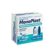 Скотч MonoPlast Нетканий, делікатний 5 м х 2,5 см, 1 шт.